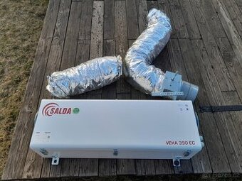 Vzduchotechnická jednotka VEKA 350 EC