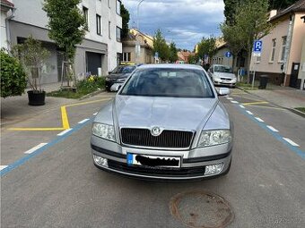 Škoda Octavii 2 po prvním majiteli