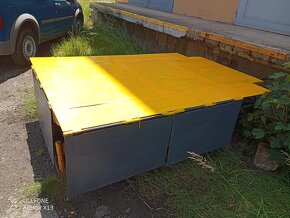 Hydraulická rampa