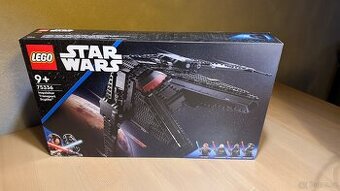 LEGO 75336 - Star Wars Inkvizitorská transportní loď Scythe
