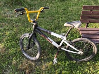 BMX-terénní kolo