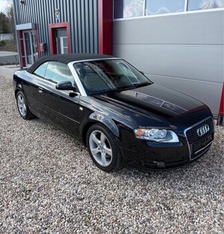 AUDI A4 CABRIO 2007, 1.8 TSI 120kw