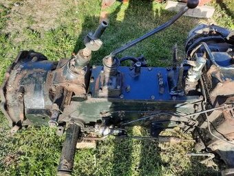 Převodovka Zetor 7211
