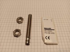 Indukční senzor Balluff BES M08MI-PSC20B-S49G