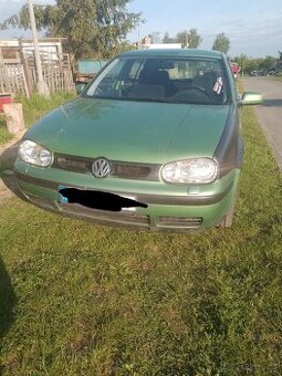Golf 1.6 74kw