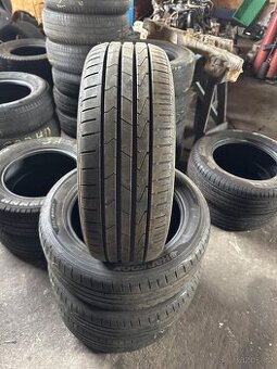 4x 215/55r17 94W hankook letní 5,8-6 mm dot 2021