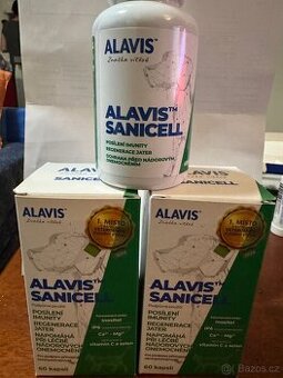 Alavis Sanicell 120 tablet