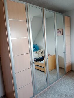 Moderní ložnice