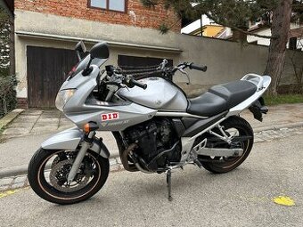 Suzuki Bandit GSF 650S 2003 Autoškola