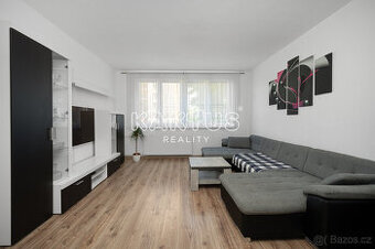 Prodej bytu 3+1 o velikosti 70m2 s lodžií, ulice Břenkova, O