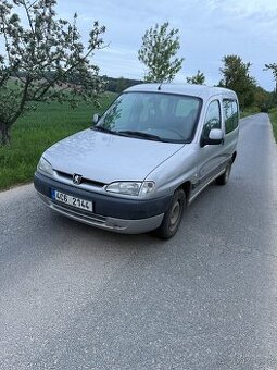 Peugeot Partner 1.9 D