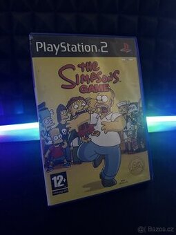 The Simpsons – PS2