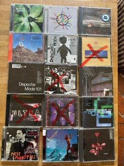 Depeche mode CD - 1