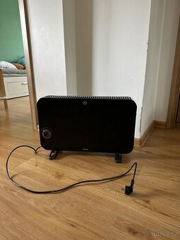 Elektrické topení