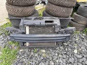 Chladičovka Fabia RS
