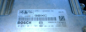ford focus mk2 2006-2011 PCM 6M51-12A650-NC