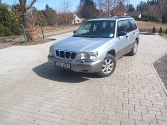 Subaru Forester 2.0
