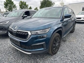 Škoda Kodiaq Fl 2.0 Tdi 110Kw Dsg TOUR Kamera Tažné Acc