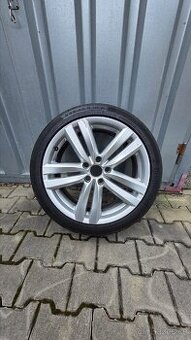 Originální VW alu kolo Kansas R18 – 235/40 R18 – 1 ks