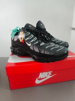Nike TN černo-šedé