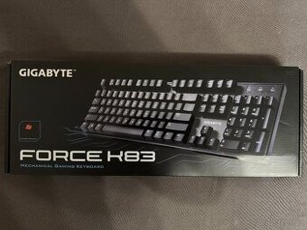Gigabyte Force K83