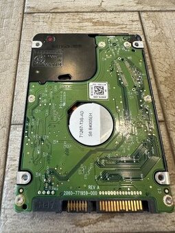 Pevný disk 500gb - 1