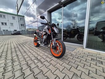 KTM 890 Duke R