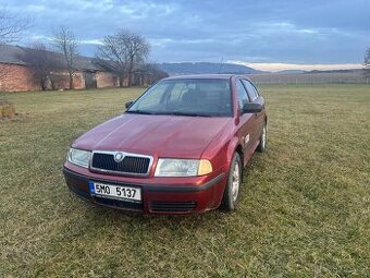 Prodáme Škoda Octavia