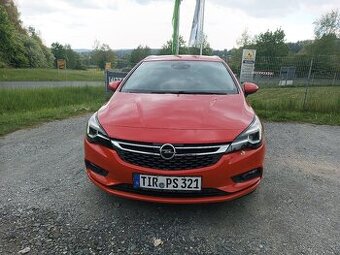 Opel Astra K 1.6 TDCi 100kw R.v 2018