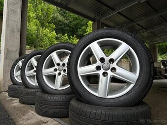 Alu kola Audi A6 5x112 r17