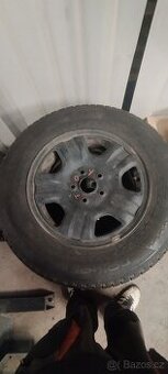 Kola letni Toyota rav 217/70/r16