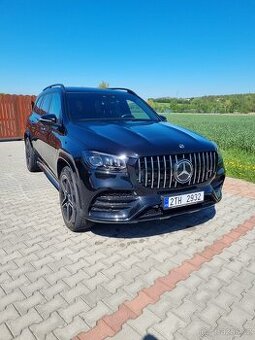 Mercedes benz GLS 400D