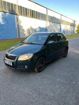 Škoda fabia 2 1,2