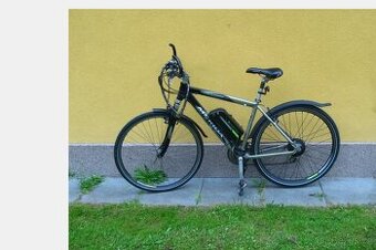 Elektrokolo APACHE POWER 36V 13 Ah 468Wh Li-ion MERIDA