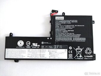 Baterie Lenovo, model: L17L3PG1, 11,25V, 4400mAh