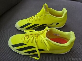 Zánovní sálovky Adidas, velikost 40 2/3 - 1