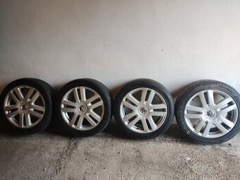 ALU kola 7Jx17H2 ET 54 orig.VW