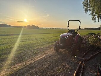 koupím mulčovač za traktor