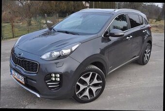 KIA Sportage 2.0 CRDi HP 4WD 185k AT GT-Line - 1
