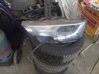 L.p světlo audi a6c8