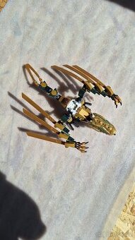 Lego NINJAGO - Zlatý drak