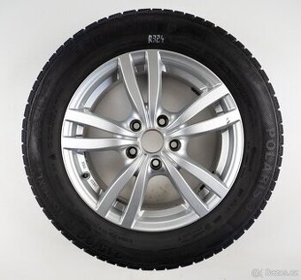 Volkswagen Passat - 16" alu kola - Zimní pneu