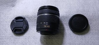 Panasonic Lumix 14-42mm 3,5-5,6 ASPH G VARIO