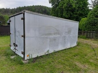 Prodej nástavby na Avii - 1