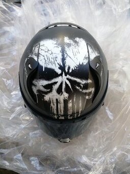 HJC RPHA 11 MARVEL - PUNISHER