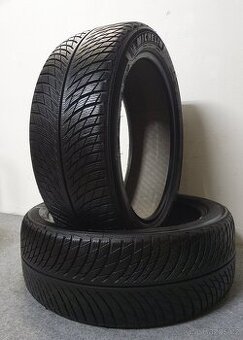 2x ZÁNOVNÍ 245/45 R20 Zimní pneu Michelin Pilot Alpin 5
