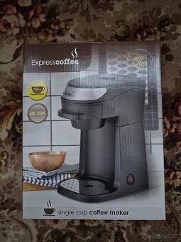 Kávovar Expresscoffee - 1
