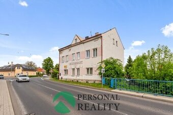 Prodej rodinné domy, 450 m2 - Podbořany, ev.č. 02292