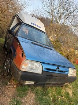 Škoda Favorit Pickup