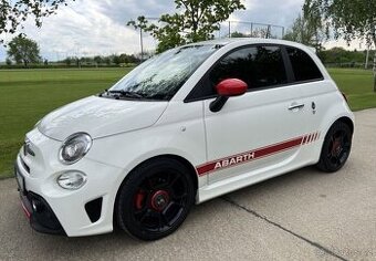 Fiat 500 Abarth,118kW